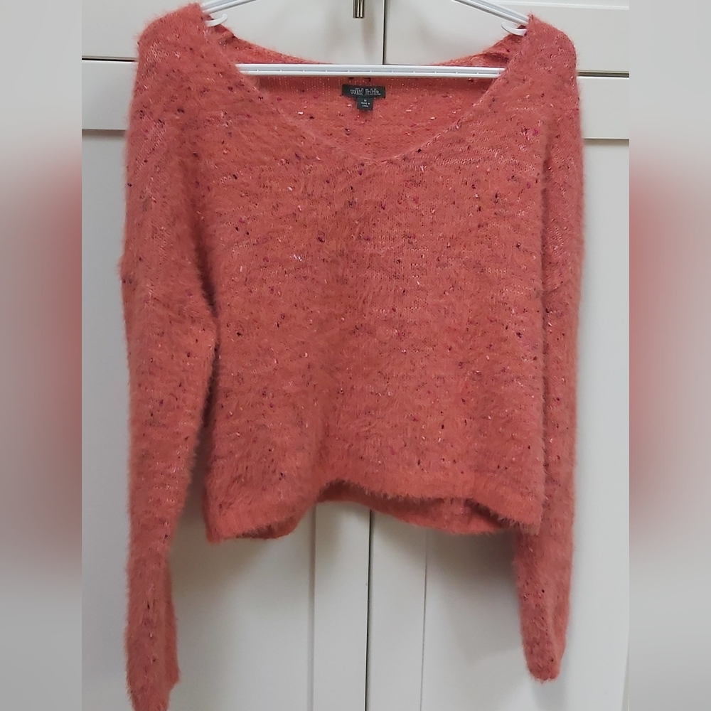 Wild Fable cropped sweater - Picture 1 of 6